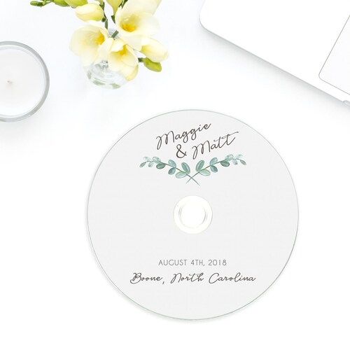 Custom Printed CDs, CD Covers, cd wedding favors, DVD Covers, Photography DVDs, Custom Printed CDs, photography portfolio