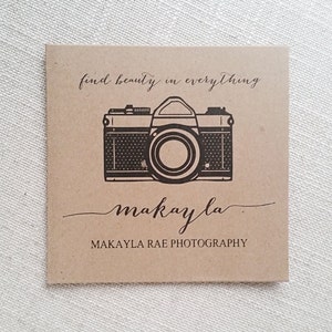 Professional Photography Portfolio DVD Sleeves - Rustic Vintage Wedding Favors Custom Kraft CD Sleeves & Matching Printed CDs