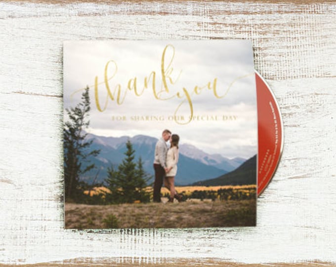 Custom Printed CD Sleeves Cds, Full Color Double Side Printed CD Cases