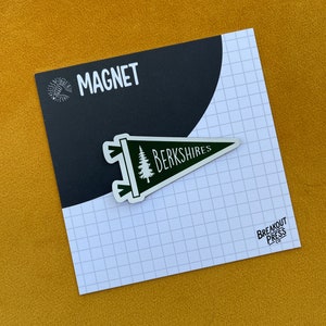 The Berkshire Magnet, Massachusetts image 1