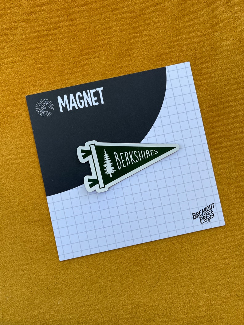 The Berkshire Magnet, Massachusetts image 1