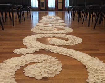 Custom Aisle Runner Etsy