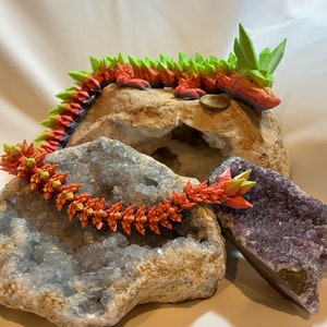 Crystal Dragon