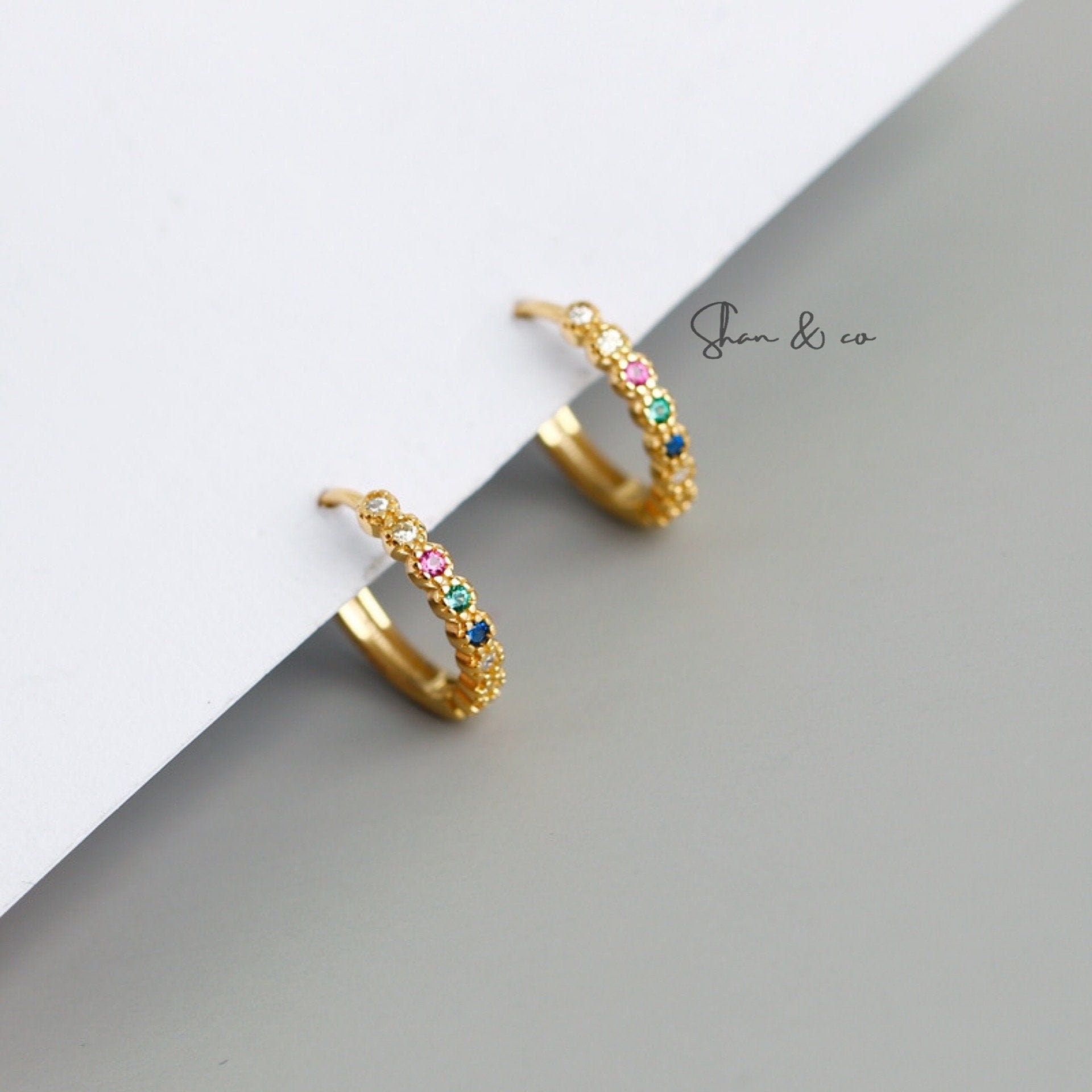 Shan and on sale co jewellery