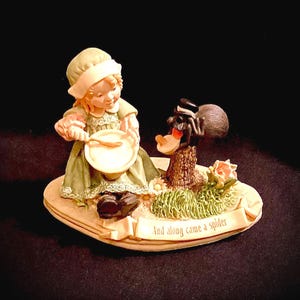 United Design “And along came a spider” Miss Muffin #2 of 3500 Bild 1