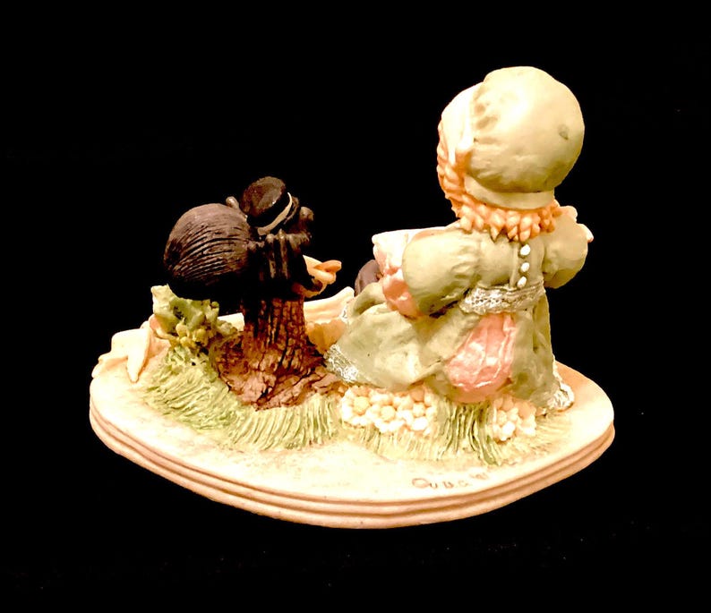 United Design “And along came a spider” Miss Muffin #2 of 3500 Bild 2