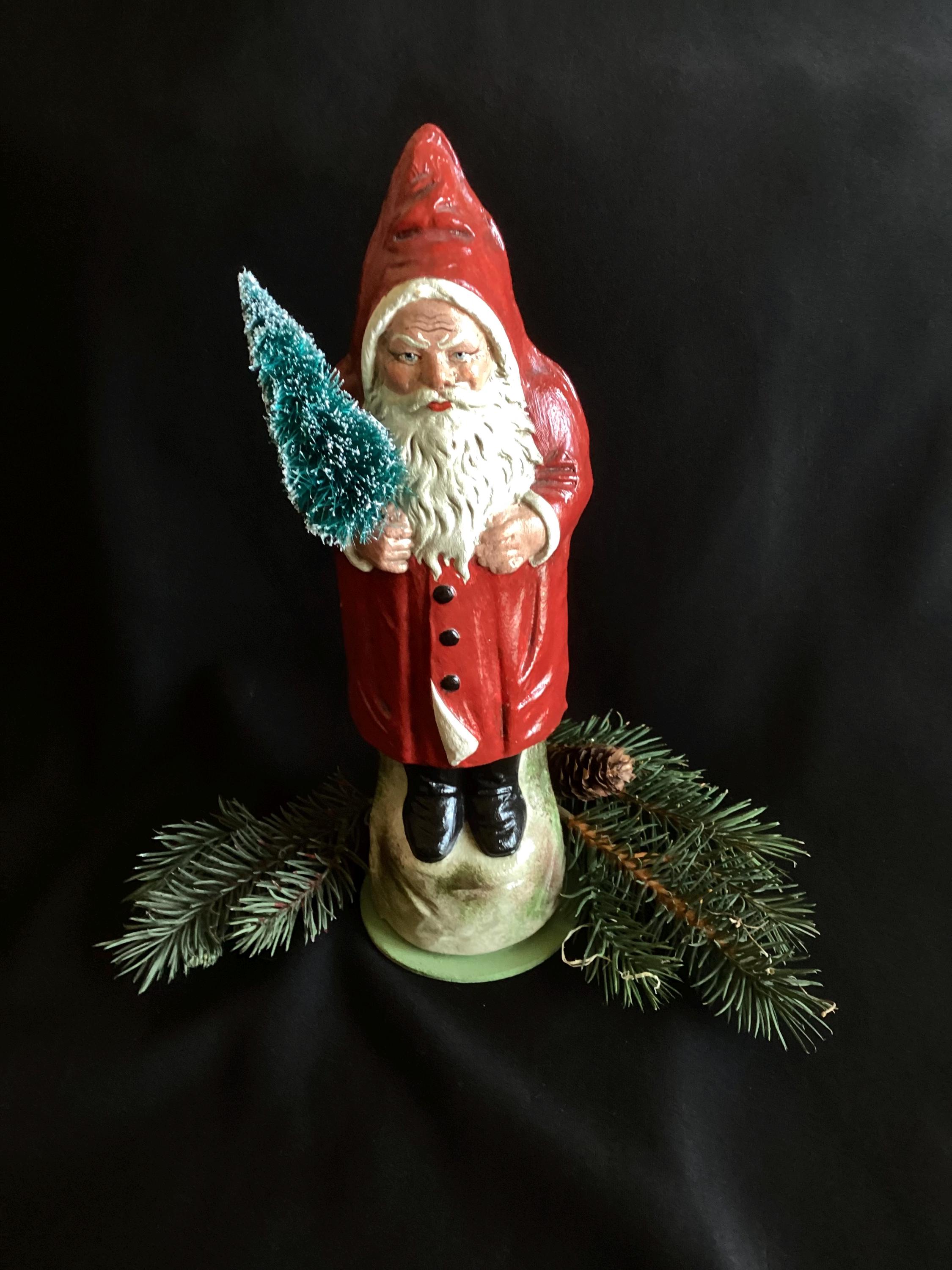 Santa 2000 - Etsy