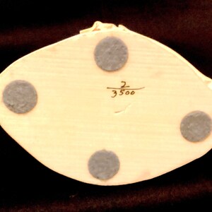 United Design “And along came a spider” Miss Muffin #2 of 3500 Bild 3