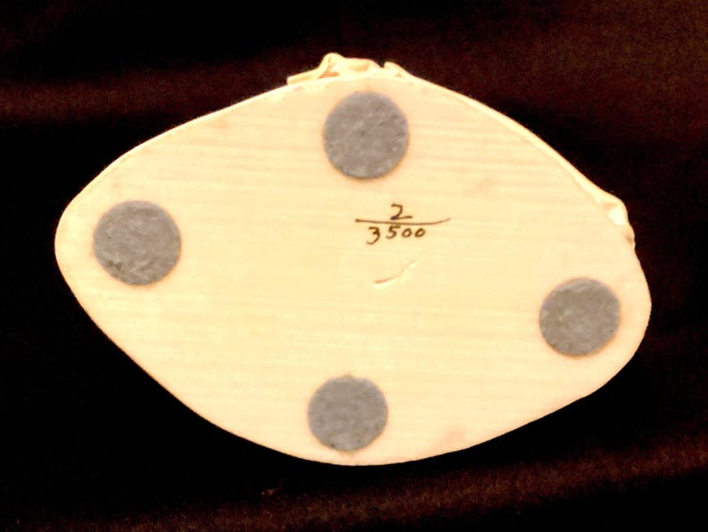 United Design “And along came a spider” Miss Muffin #2 of 3500 Bild 3