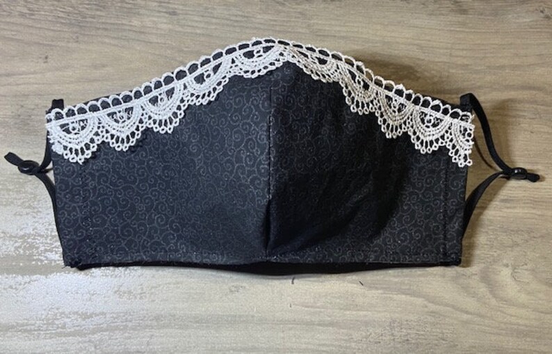 RBG Inspired Face Mask With Filter Pocket Etsy