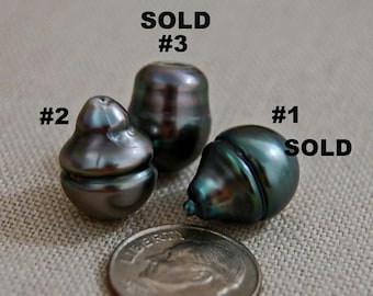 D313 - Loose Tahitian Pearl