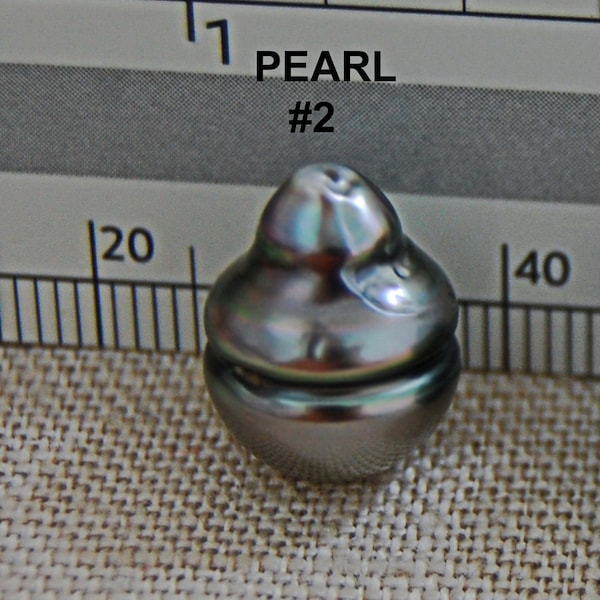 D313 - Loose Tahitian Pearl