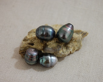 D327 - Loose Tahitian Peacock Pearls
