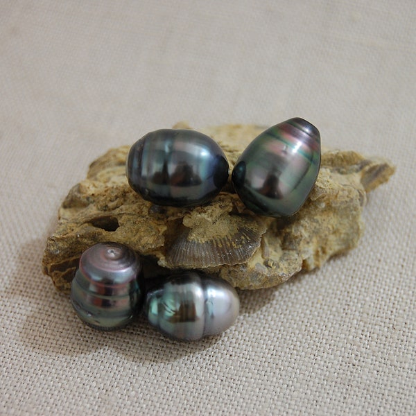 D327 - Loose Tahitian Peacock  Pearls