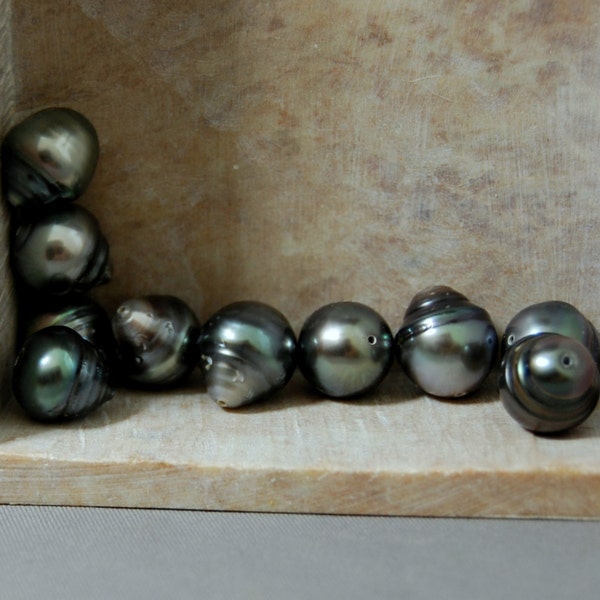 D229 - Loose Tahitian Pearls