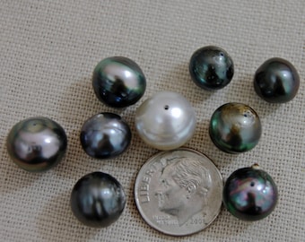 D266 - Loose Tahitian Pearls