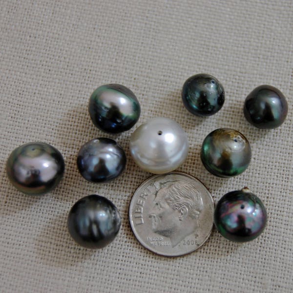 D266 - LooseTahitian Pearls