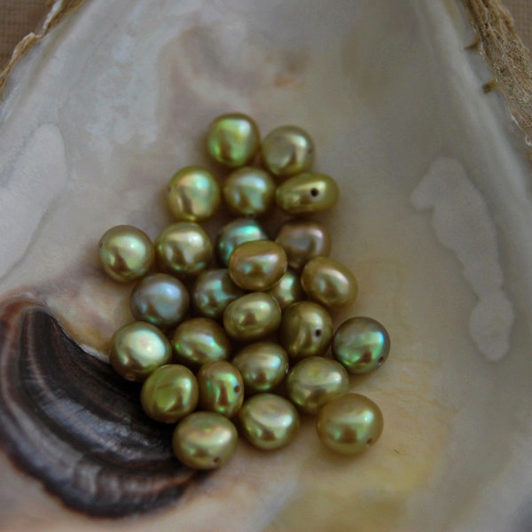 D9a - Loose Freshwater Pearls