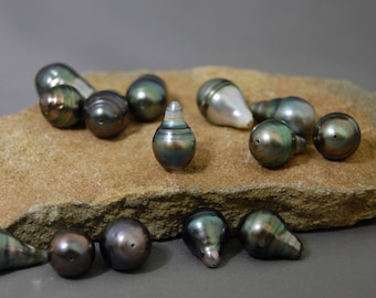 D221- Loose Tahitian Pearls
