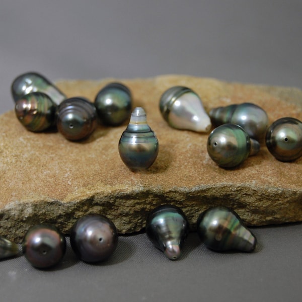 D221- Loose Tahitian Pearls