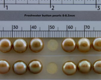 D55a - Loose Freshwater Pearl Pairs