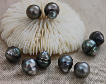 D287 - Loose Tahitian Pearls