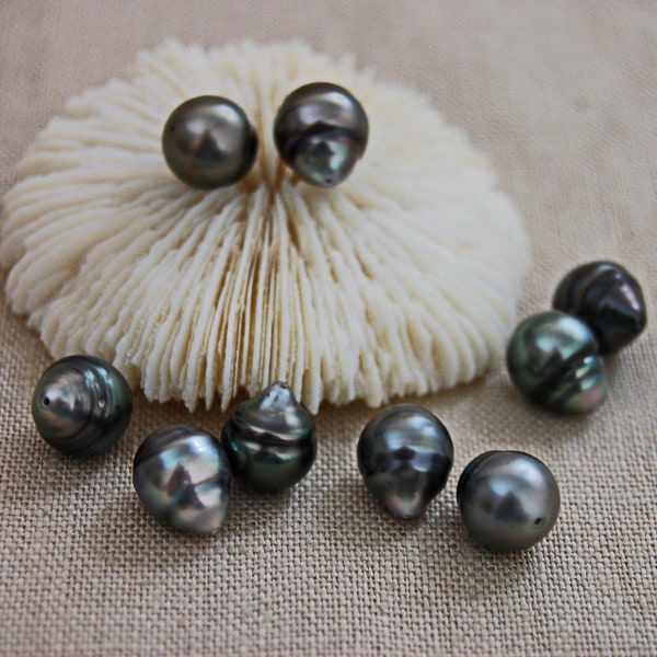 D287 - Loose Tahitian Pearls