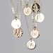 see more listings in the Custom Disk Necklaces section