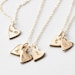 see more listings in the Custom Heart Necklaces section