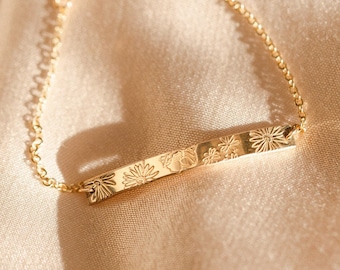 GLDNxLayeredAndLong Etsy