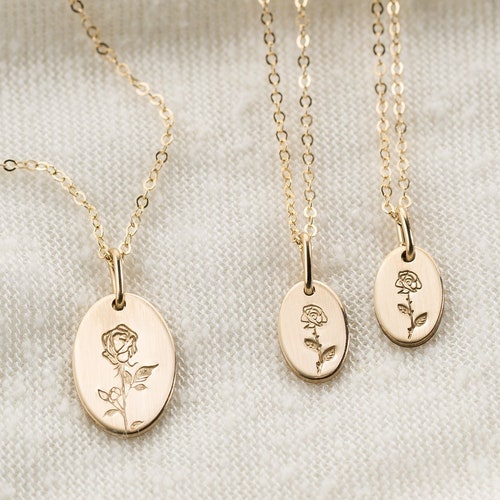 Mother-daughter Necklace Sets Custom 