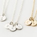 see more listings in the Custom Disk Necklaces section