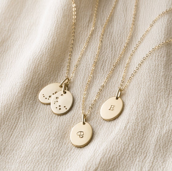 【Monday Edition】Oval Seed Pendant Necklace Monday Edition】OVAL SEED PENDANT NECKLACE