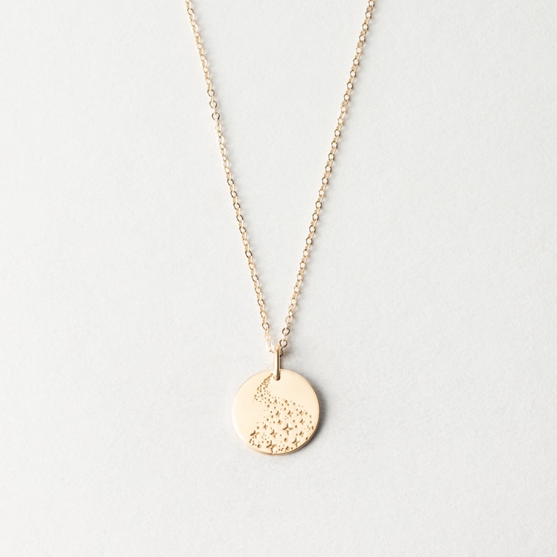 Mystic Pendant Necklace Gift for Manifestor GNV_0213_MY - Etsy UK