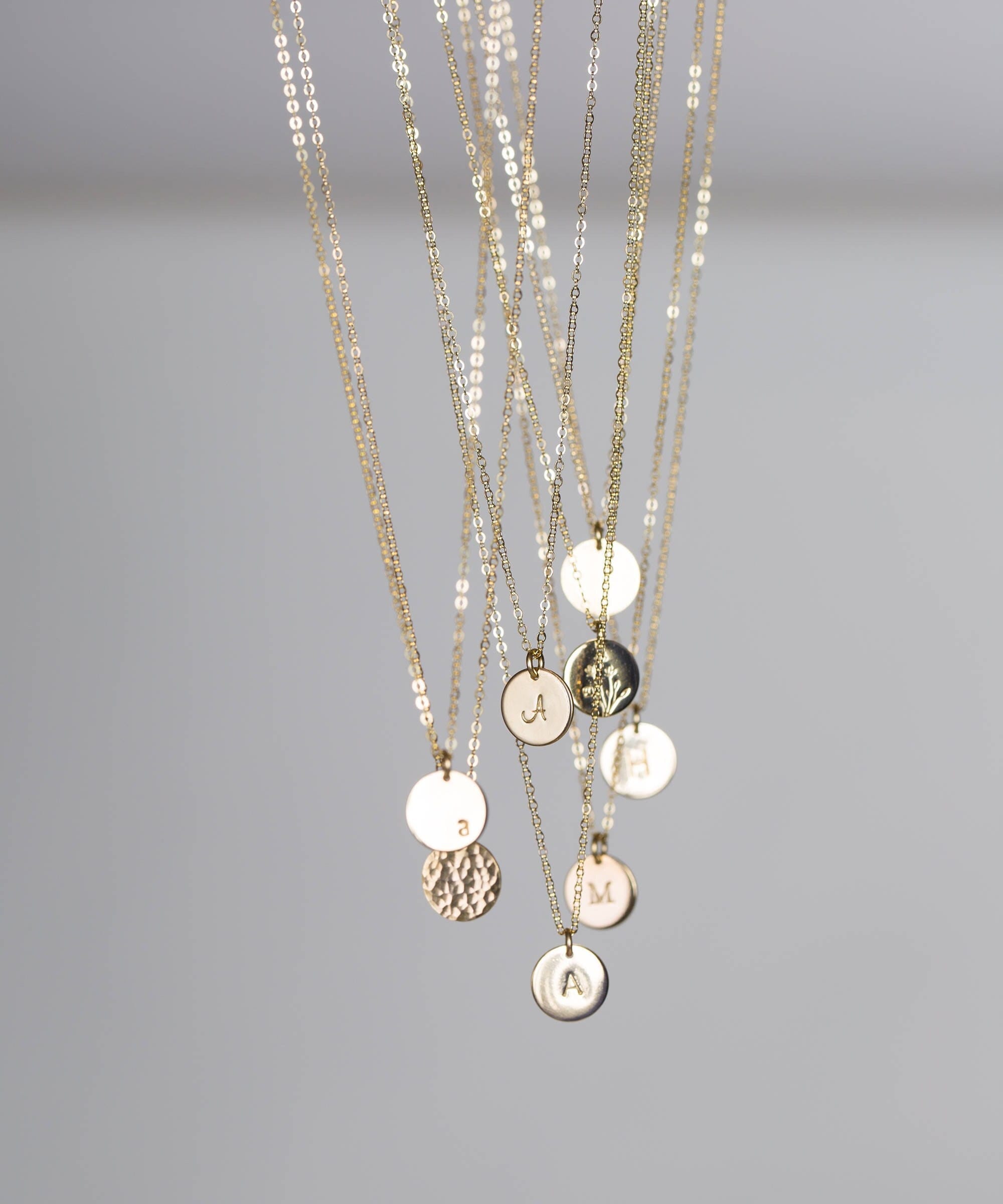 Collana Con Nome Infinito In Oro Bianco 10k - Foto 10