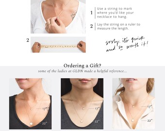 Anlive Best Friend Half Circle Necklace Set - Stainless Steel Friendship Jewelry For Women, BFF Gift Set Of 2 - View #8