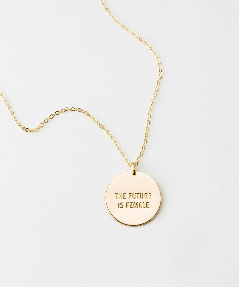 Girl Power Gift for Daughters & Friends Feminist Gifts for Etsy UK