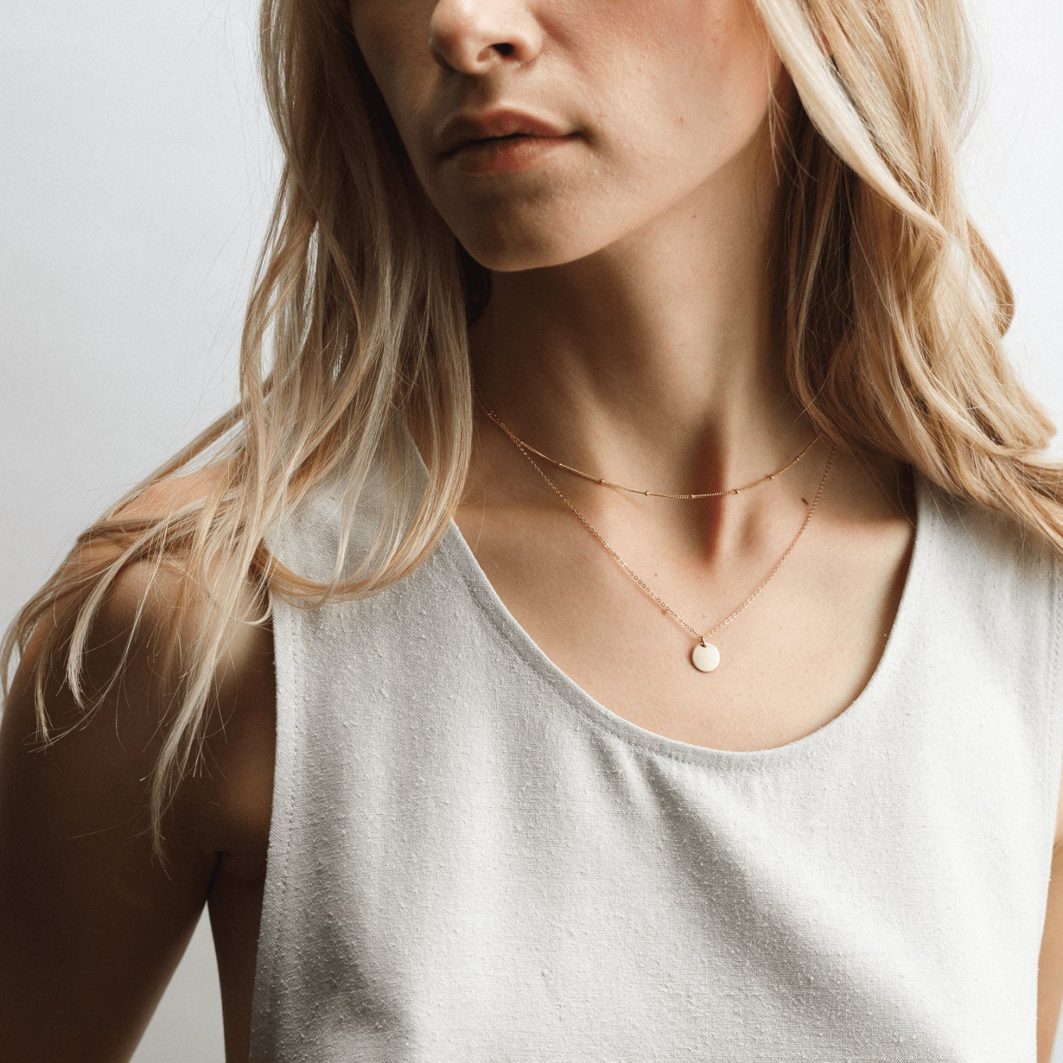 アクセサリー Octi Layered  Pendant Necklace アクセサリー Octi Layered Pendant Necklace Octi Layered Island