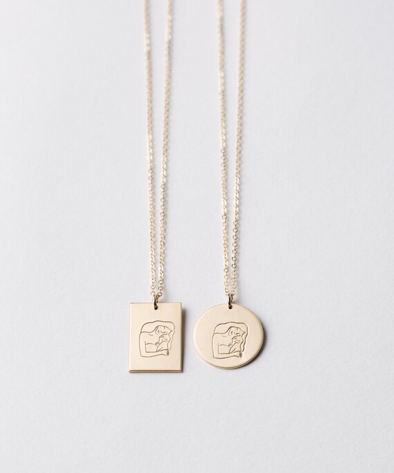 motherhood pendant