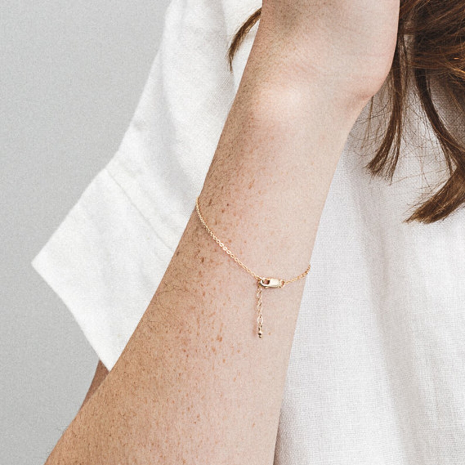 Make Your Necklace or Bracelet Adjustable in Length Addon Etsy