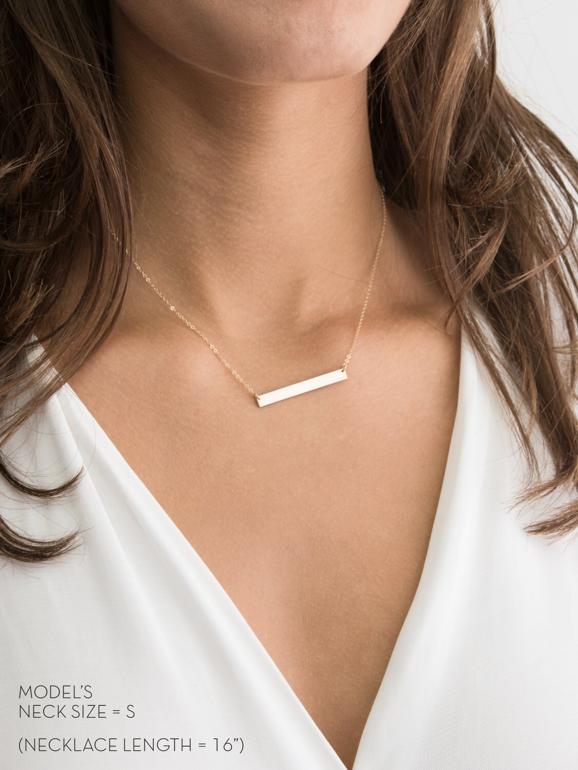 Personalized Necklace For Mom With Children's Initials