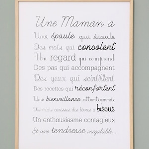 Exclusive Poster A Mom Has