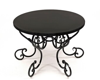 black cake stand etsy