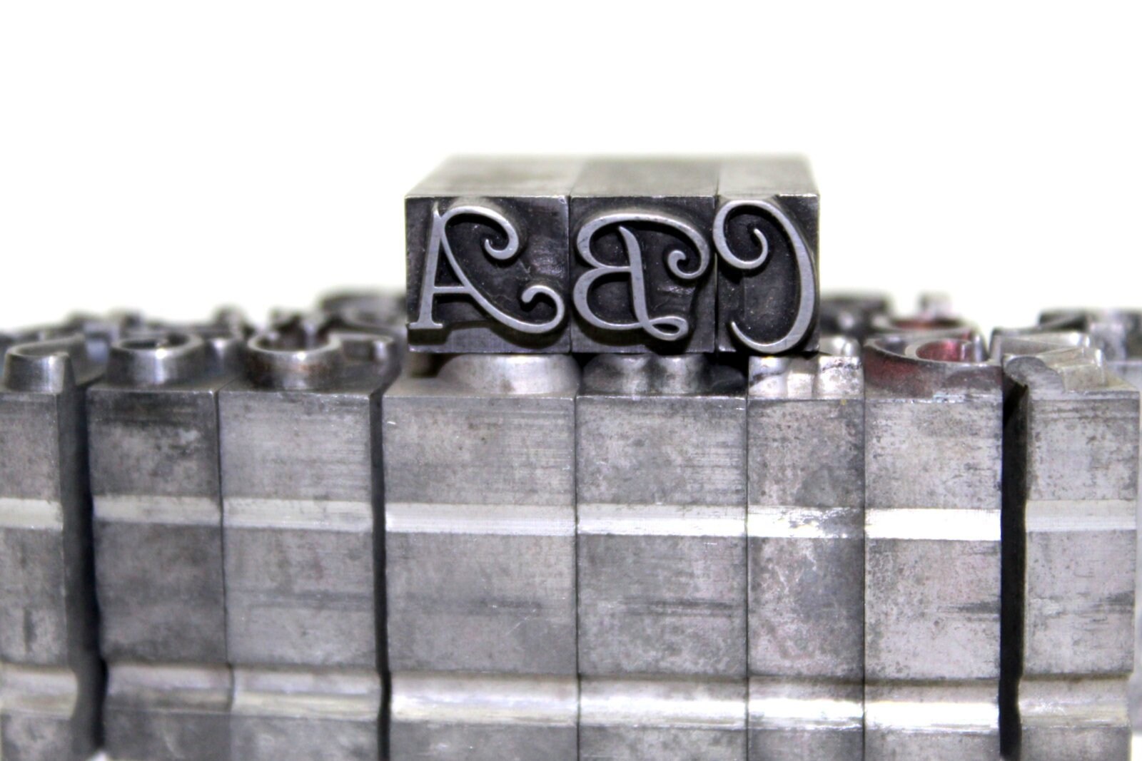 Linotype Lead for sale Only 4 left at 70