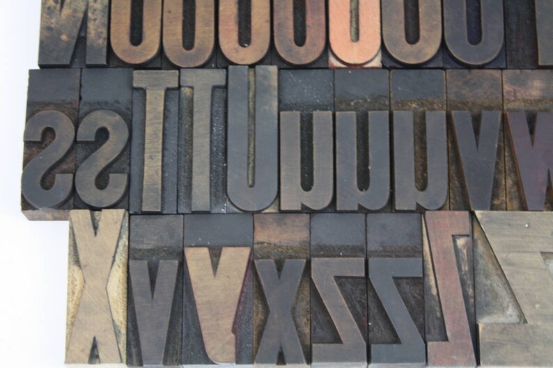 1 1 2 inch wood letters