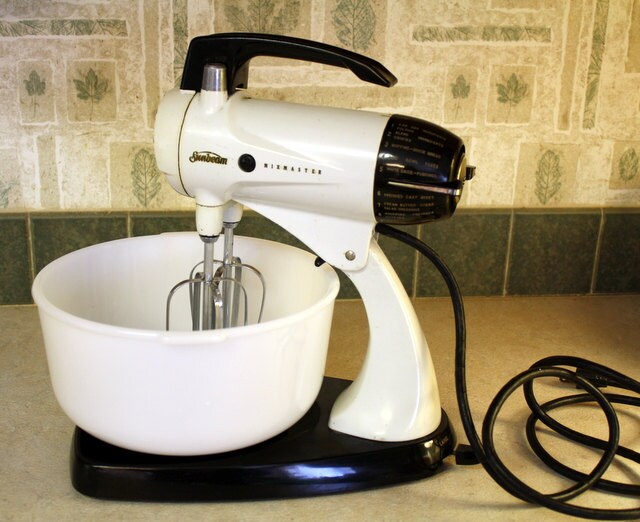 mixmaster stand mixer