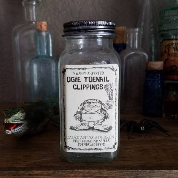 Witch Potions Etsy