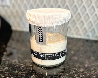 FERN | 100+ year old organic dehydrated sourdough starter