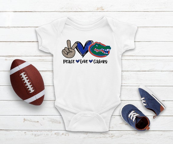 florida gators infant jersey