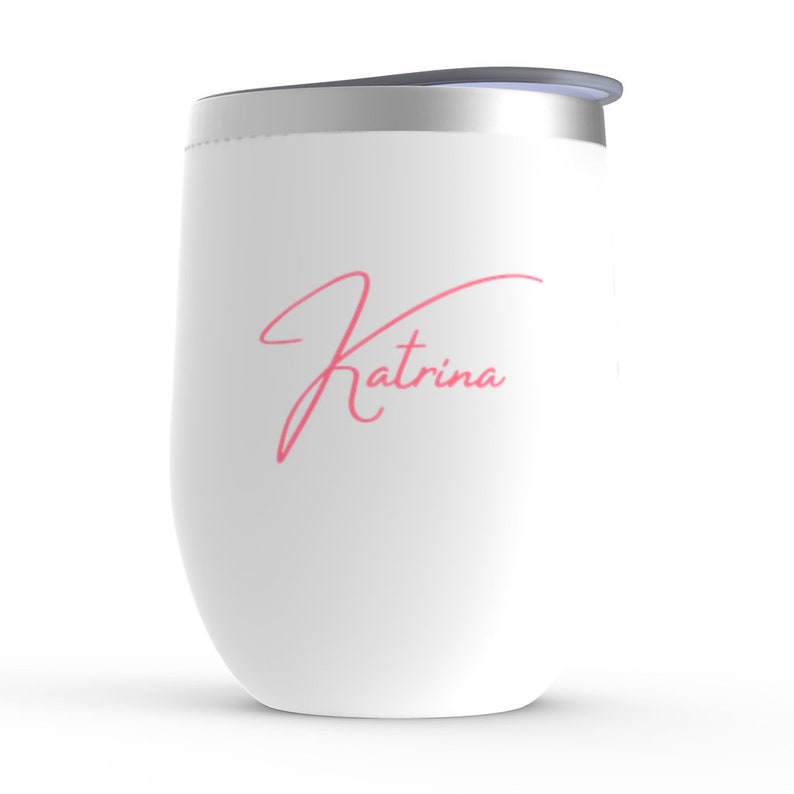 Mom Tumbler Margarita Lover Personalized Mamacita Needs A Margarita Stemless Wine Tumbler